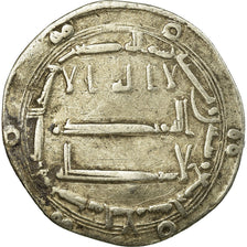 Coin, Abbasid Caliphate, al-Mahdi, Dirham, AH 164 (780/781), Madinat al-Salam