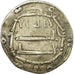 Coin, Abbasid Caliphate, al-Mahdi, Dirham, AH 164 (780/781), Madinat al-Salam