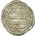 Coin, Abbasid Caliphate, al-Mansur, Dirham, AH 155 (772/773), Madinat al-Salam