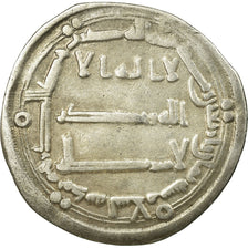 Coin, Abbasid Caliphate, al-Mansur, Dirham, AH 148 (765/766), Madinat al-Salam