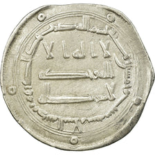 Coin, Abbasid Caliphate, al-Mansur, Dirham, AH 156 (773/774), Madinat al-Salam