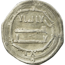 Coin, Abbasid Caliphate, al-Mansur, Dirham, AH 156 (773/774), Madinat al-Salam