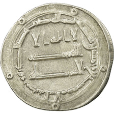 Coin, Abbasid Caliphate, al-Mansur, Dirham, AH 157 (774/775), Madinat al-Salam