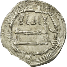 Coin, Abbasid Caliphate, al-Mansur, Dirham, AH 157 (774/775), Madinat al-Salam