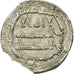 Coin, Abbasid Caliphate, al-Mansur, Dirham, AH 157 (774/775), Madinat al-Salam