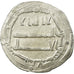 Coin, Abbasid Caliphate, al-Mansur, Dirham, AH 158 (775 AD), Madinat al-Salam