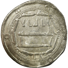 Coin, Abbasid Caliphate, al-Mahdi, Dirham, AH 160 (776/777), Madinat al-Salam