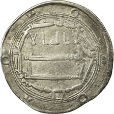 Monnaie, Abbasid Caliphate, al-Mahdi, Dirham, AH 160 (776/777), Madinat