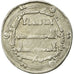 Coin, Abbasid Caliphate, al-Mansur, Dirham, AH 144 (761/762), Kufa, EF(40-45)