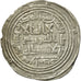 Coin, Umayyad Caliphate, al-Walid I, Dirham, AH 96 (714/715), Wasit, EF(40-45)