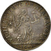 Francia, Token, Royal, Henri IV, 1607, MBC+, Plata, Feuardent:11912