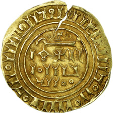 Coin, Crusader States, County of Tripoli, Bezant, 1187-1252, Tripoli, EF(40-45)