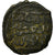 Monnaie, Seljuqs, Kayka'us II, Fals, AH 643-647 (1245/49), TB+, Cuivre