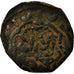 Coin, Ayyubids, al-'Aziz Muhammad, Fals, VF(30-35), Copper
