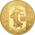 France, Semeuse, 50 Euro, 2013, Gold, KM:New