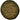 Coin, India, Sultanate, Bahmanis, Ahmad Shah II, 1/3 Gani, VF(30-35), Copper