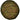 Coin, India, Sultanate, Bahmanis, Ahmad Shah II, 1/3 Gani, VF(30-35), Copper