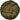 Coin, India, Sultanate, Bahmanis, Ahmad Shah II, 1/2 Gani, EF(40-45), Copper