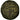 Münze, India, Sultanate, Bahmanis, Firuz Shah, 1/3 Gani, SS, Kupfer
