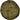 Coin, India, Sultanate, Bahmanis, Mahmud Shah, 1/2 Gani, VF(20-25), Copper
