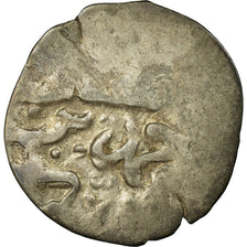 Coin, Ottoman Empire, Ahmad I, Akçe, Misr, VF(20-25), Silver