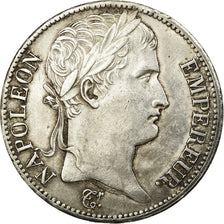 Moneta, Francia, Napoléon I, 5 Francs, 1811, Paris, BB+, Argento, KM:694.1