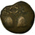 Moneta, Kolchida, Dioskourias, Bronze Unit, AU(50-53), Bronze