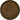 Coin, San Marino, 10 Centesimi, 1937, Rome, AU(55-58), Bronze, KM:13