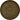 Coin, San Marino, 10 Centesimi, 1936, Rome, AU(55-58), Bronze, KM:13