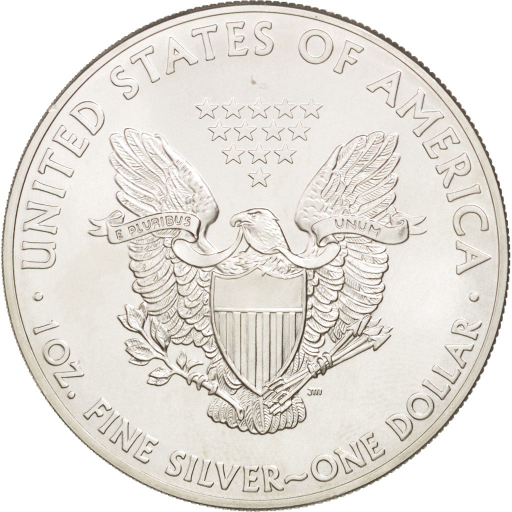 United States, Dollar, 2015, Silver Eagle, KM:New