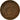 Coin, San Marino, 10 Centesimi, 1935, Rome, AU(55-58), Bronze, KM:13