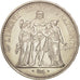 Coin, France, Hercule, 10 Francs, 1967, Paris, MS(63), Silver, KM:932