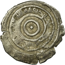Coin, Fatimids, al-'Aziz, 1/2 Dirham, VF(20-25), Silver