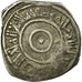 Münze, Fatimids, al-'Aziz, 1/4 Dirham, S+, Silber