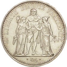 Francia, Hercule, 10 Francs, 1968, Paris, Plata, KM:932