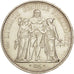 Francia, Hercule, 10 Francs, 1968, Paris, Plata, KM:932
