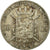 Munten, België, Leopold II, 50 Centimes, 1886, ZF, Zilver, KM:27