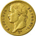 Münze, Frankreich, Napoléon I, 20 Francs, 1812, Paris, S+, Gold, KM:695.1