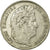 Coin, France, Louis-Philippe, 5 Francs, 1835, Lyon, VF(30-35), Silver, KM:749.4