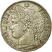 Münze, Frankreich, Cérès, 5 Francs, 1849, Paris, SS, Silber, KM:761.1