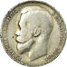 Coin, Russia, Nicholas II, Rouble, 1899, VF(20-25), Silver, KM:59.1