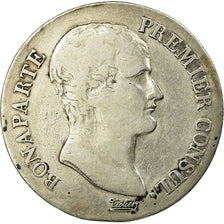 Münze, Frankreich, Napoléon I, 5 Francs, An 12 (1804), Bayonne, SGE+, Silber