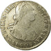 Coin, Bolivia, Charles IIII, 2 Reales, 1808, Potosi, VF(30-35), Silver, KM:71