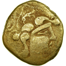 Coin, Baiocasses, Stater, EF(40-45), Electrum, Delestrée:2254-5