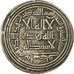Monnaie, Umayyad Caliphate, al-Walid I, Dirham, AH 92 (710/711 AD), Wasit, SUP