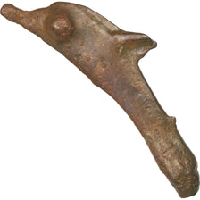 Sarmatia, Olbia, Dolphin, Olbia, EF(40-45), Bronze