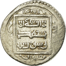 Coin, Ilkhanids, Abu Sa'id, 2 Dirhams, Shiraz, EF(40-45), Silver
