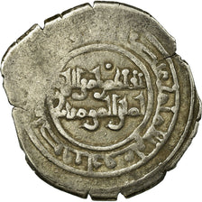 Coin, Fatimids, al-Hakim, Fractional dirham, al-Mahdiya, VF(30-35), Silver
