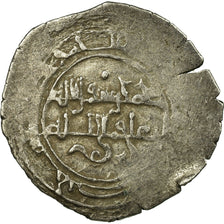 Coin, Fatimids, al-Hakim, Fractional dirham, al-Mahdiya, VF(30-35), Silver