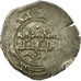 Coin, Fatimids, al-Hakim, Fractional dirham, al-Mahdiya, VF(30-35), Silver
